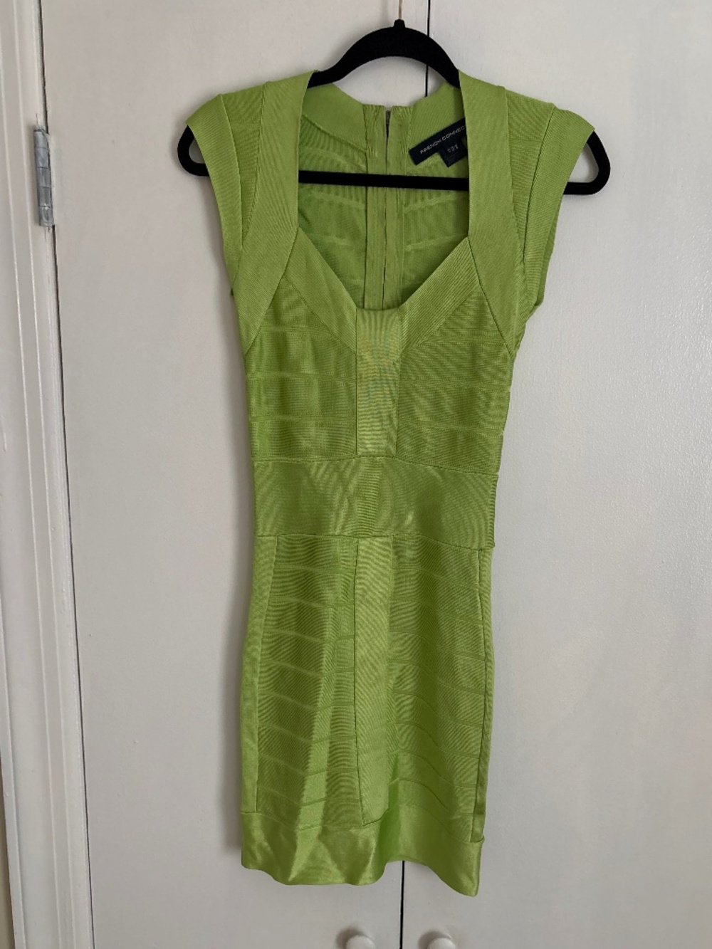 French Connection Bodycon Bandage Dress